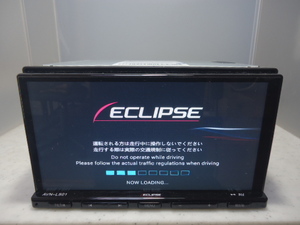 ☆ＥＣＬＩＰＳＥ　ＡＶＮ－ＬＳ０１☆ジャンク