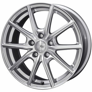 TOYO PROXES R1R 245/45R17 ENKEI SEIN EK シャインシルバー 17インチ 7J+42 5H-114.3 4本セット