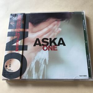 ASKA 1CD「ONE」