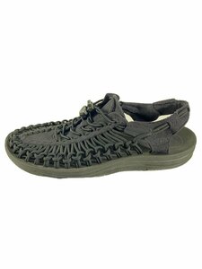 KEEN◆UNEEK/サンダル/26cm/BLK/1014097