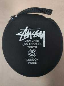 激レア！stussy CDウレタンケース 付録 黒