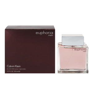 カルバンクライン ユーフォリア メン EDT・SP 100ml 香水 フレグランス EUPHORIA MEN CALVIN KLEIN 新品 未使用