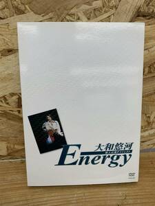 DVD 新人公演ダイジェスト 大和悠河 Energy ※2400010218514