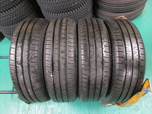 送料無料　205/70R15　BS　NH100RV　2020年製　4本セット　7mmぐらい