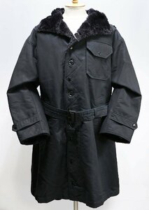 Engineered Garments (エンジニアドガーメンツ) Coastline Parka - Double Cloth / コーストラインパーカー ダブルクロス 未使用品 size S