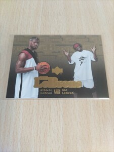 〇06-07 Upper Deck The LeBrons L.James レブロン LBJ-13