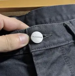 JIL SANDER ジルサンダー　REGULAR 5POCKET DENIM