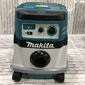 【美品】マキタ(makita) 粉じん専用 コードレス集じん機 VC867DZ