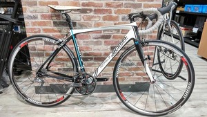 ボーマ BOMA DURA-ACE ロードバイク 2011 REFALE