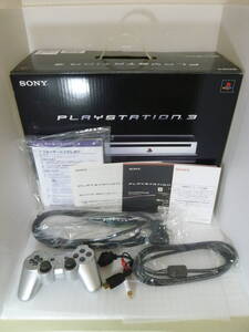 PS3 ブラック SONY PlayStation3 CECHA00 