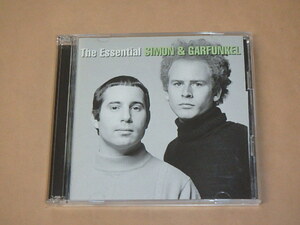 エッセンシャル・サイモン&ガーファンクル　/　Simon & Garfunkel　/　Blu-Spec　CD　/　2枚組