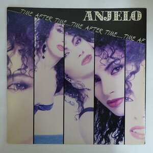 11211338;【Italy盤/Italo-Disco/12inch】Anjelo / Time After Time