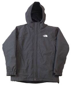 ノースフェイス THE NORTH FACE カシウス トリクライメイト ジャケット Cassius Triclimate Jacket NP61931 プリマロフト グレー メンズ L