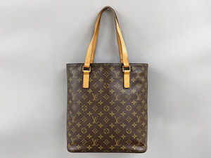 LOUIS VUITTON ルイ ヴィトン M51170 ヴァヴァンGM モノグラム トートバッグ 肩掛け ショルダー メンズ レディース