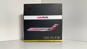 1/200 Gemini200 / UA AIR BOEING DC-9-30 旅客機