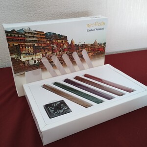 crafthouseindia お香 neo veda ghats of varanasi 未使用保管