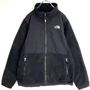 The North Face ノースフェイス フリースジャケット ブラック