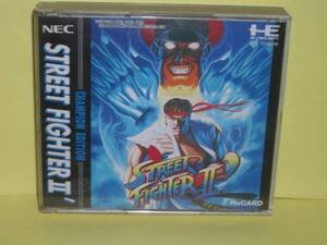 ☆中古☆　ＰＣ　【ストリートファイターⅡダッシュ】【即決】