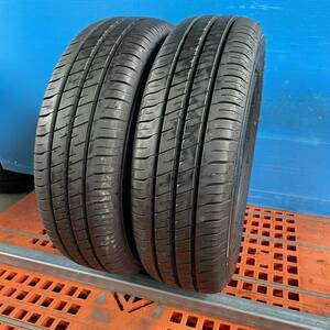 185/65R14 グッドイヤー　185/65/14 サマータイヤ　2本　2021年製造