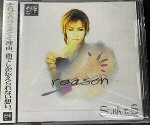 CD ■ SIXTH A.I.S. シクスアイズ / REASON ～ 新品 未開封品