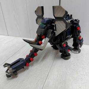 【 送料無料 】◆ TOMY ZOIDS エレファンダー トミー ゾイド エレファント型 組立て済み 旧ゾイド 当時物 ジャンク パーツ 部品 現状品