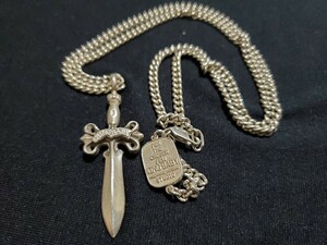 KING BABY キングベイビー ネックレス Small Dagger Pendant