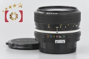 【中古】Nikon ニコン Ai NIKKOR 28mm f/3.5