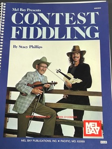 CONTEST FIDDLING BY Stay Philips / BENNY THOMASSON MARK O