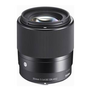 【中古】SIGMA シグマ Nikon Zマウント レンズ 30mm F1.4 DC DN 単焦点 標準 APS-C Contemporary ミラ