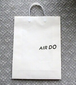 ●●エアドゥ／AIR DO 　 紙袋　