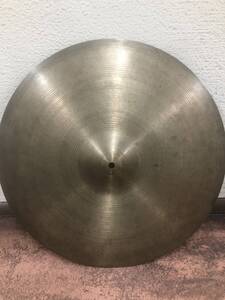 ジルジャン　Zildjian ライド　20インチ