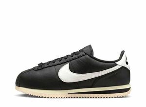 Nike WMNS Cortez 23 PRM "Black and Sail" 25cm FB6877-001