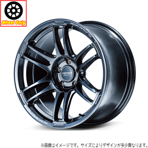 18インチ アルミホイール 5穴 112 RMP レーシング R26 7.5J +50 ゴルフV VI VII VIII 4本セット