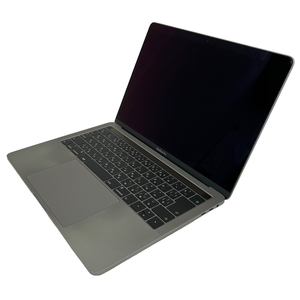 【動作保証】 Apple MacBook Pro 13.3型 2018 ノートPC i5-8259U 2.3GHz 16GB SSD 256GB スペースグレイ Monterey 中古 T8840777