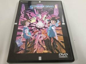 ●DVD●佐藤順一監督作品/ファンタジーアニメ●ストレンジ ドーン 1/Strange Dawn Phase.1●中古●