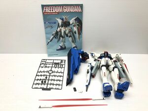 N373-240727-65 1/60 フリーダムガンダム 欠品・破損あり プラモデル ガンプラ 【ジャンク品】