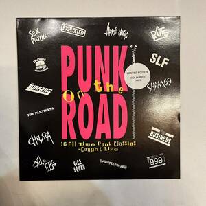 V.A / punk on the road LP