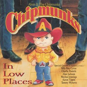 輸Alvin And The Chipmunks Chipmunks In Low Places◆規格番号■LK-53006◆送料無料■即決●交渉有