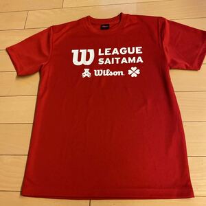 Wilson Tシャツ　ユニS