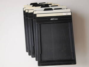 シートフィルムホルダー　カットフィルムホルダー　4x5　4×5　FIDELITY　フィデリティ　5枚セット　その4