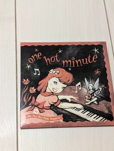 The Red Hot Chili Peppers one hot minute