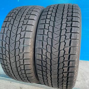 未使用品235/40R19 YOKOHAMA ice GUARD iG 53スタットレスタイヤ235/40/19 2本　2022年製造