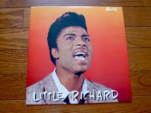 LP リトル・リチャード　LITTLE RICHARD