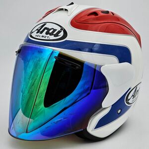 ARAI SZ-RAM4 SPENCER アライ SZラム4 SPENCER Mサイズ (57-58cm) 