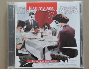 CD★ KISS トリビュート ★ KISS MY ASS ★