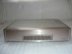 ビクター S-VHSビデオデッキ HR-X7 電源入らず ジャンク品