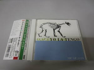 Yo La Tengo/Ride The Tiger 国内盤帯付CD オルタナ ギターポップ シューゲイザー Dump Christmas My Bloody Valentine Pavement Ride 