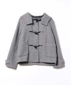 「URBAN RESEARCH Sonny Label」 ダッフルコート 38 グレー レディース