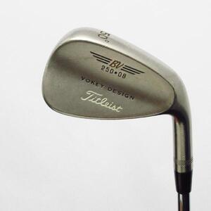 タイトリスト Vokey Vokey WEDGE 200SERIES ウェッジ Dynamic Gold 【50】 シャフト：Dynamic Gold