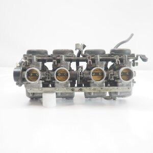 XJR400 純正 キャブレター 4HM キャブ carburetor レストア用に ミクニ